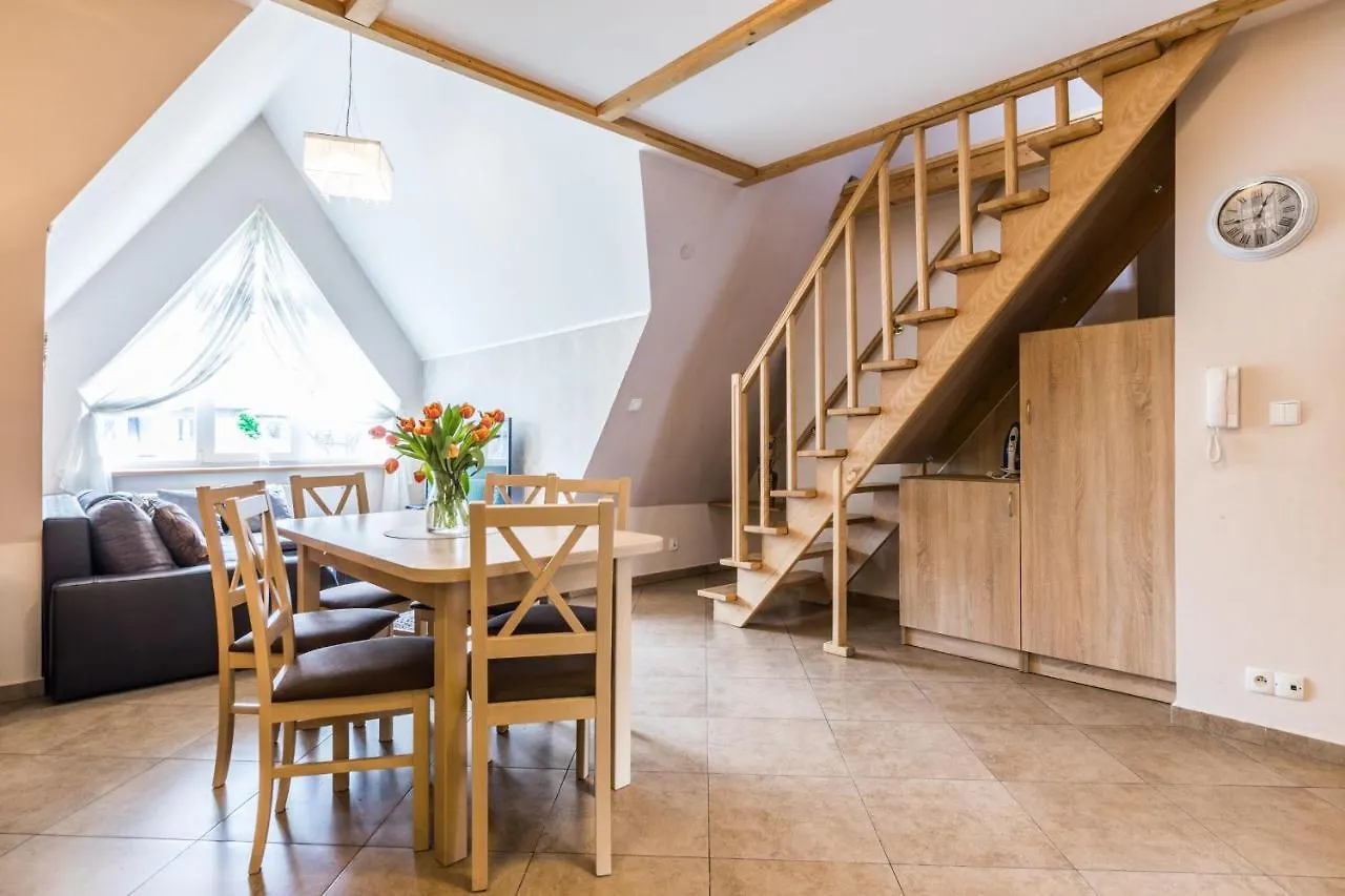 Apartamenty Stroma Odkryj Zakopane Polska