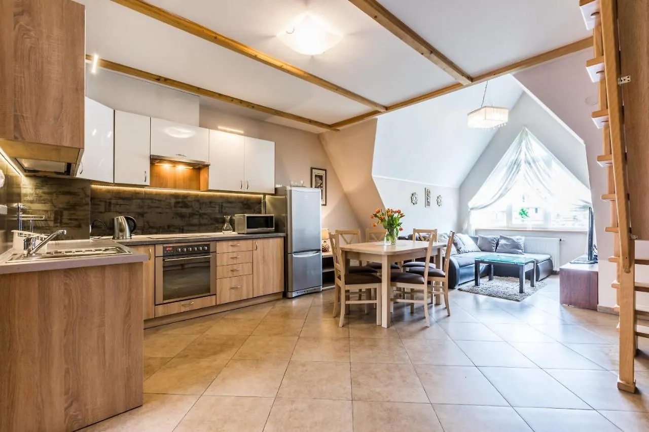 Apartamenty Stroma Odkryj Zakopane