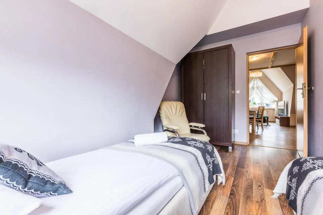 Apartamenty Stroma Odkryj Zakopane