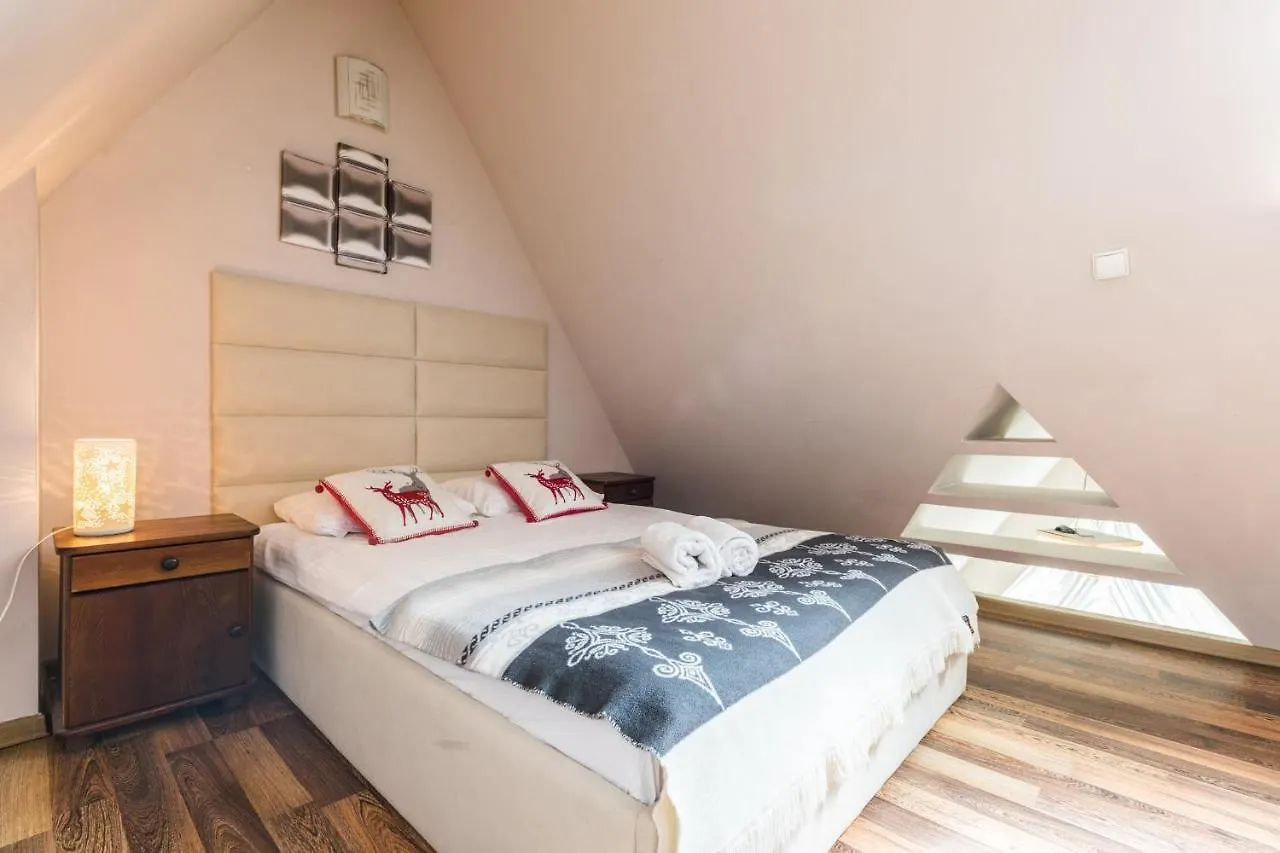 Apartamenty Stroma Odkryj Zakopane