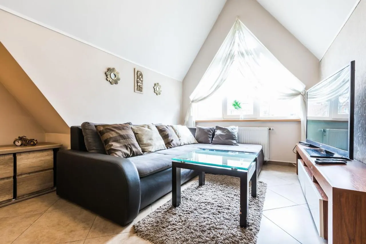 Apartamenty Stroma Odkryj Zakopane