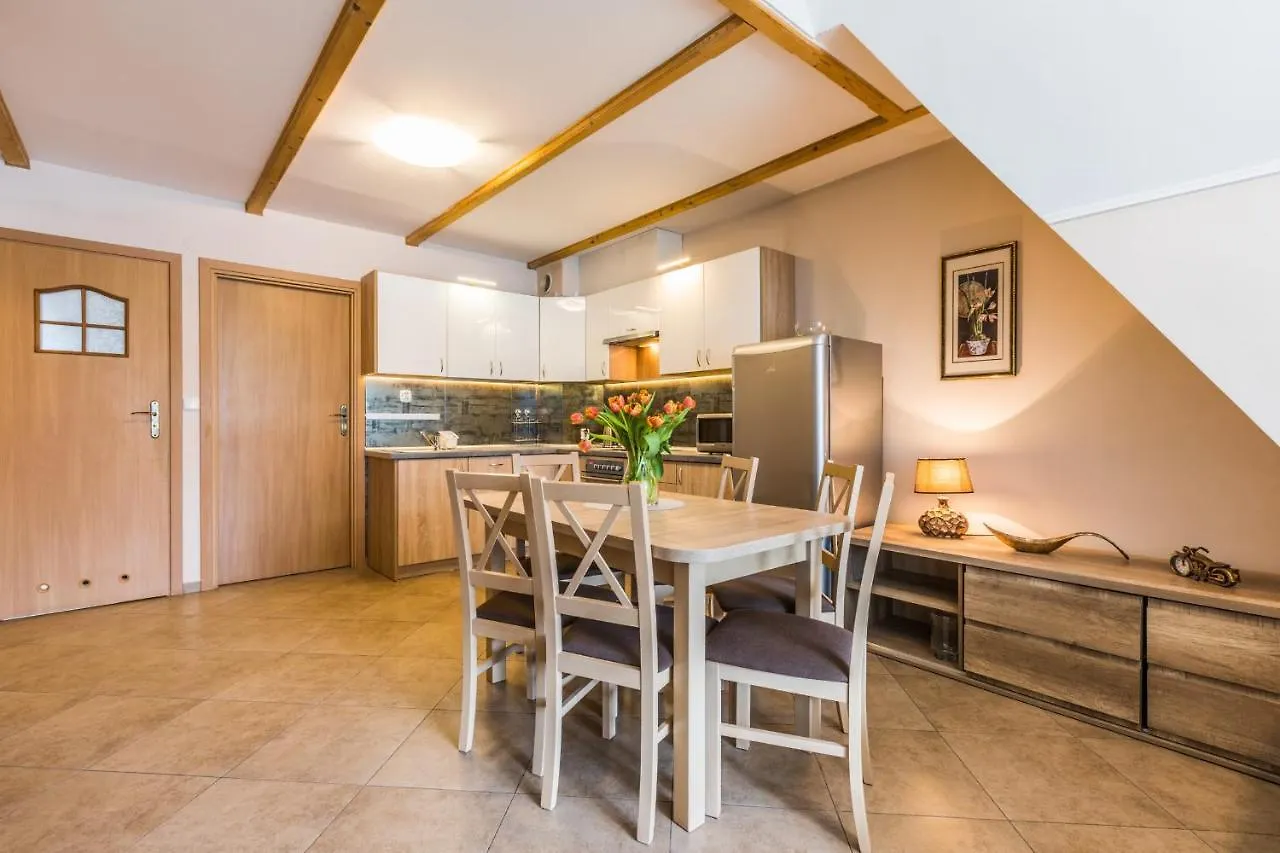 Apartamenty Stroma Odkryj Zakopane Polska