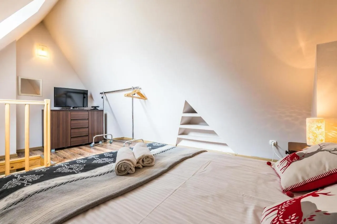 Apartamenty Stroma Odkryj Zakopane