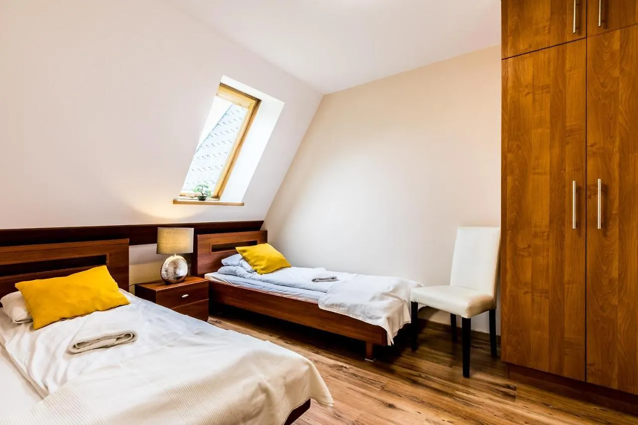 Apartamenty Stroma Odkryj Zakopane