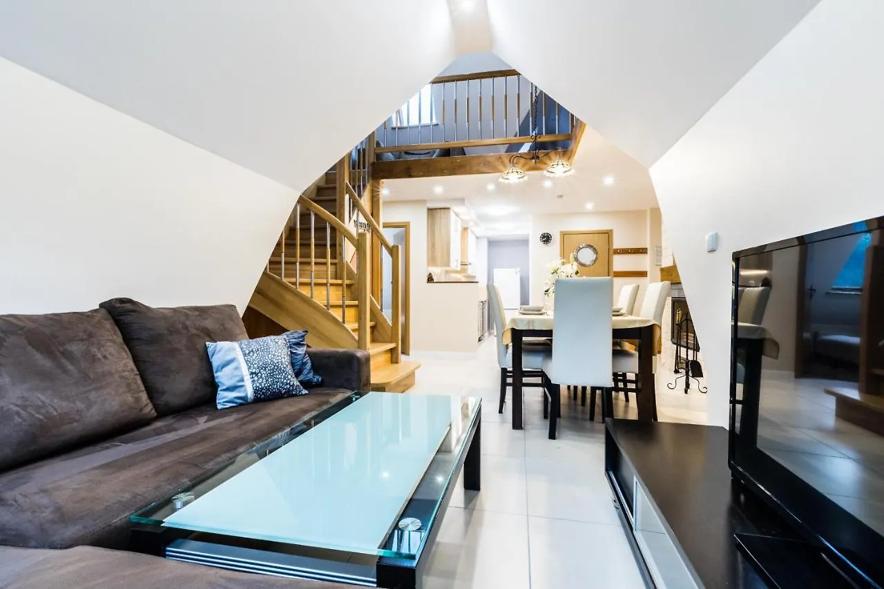 Διαμέρισμα Apartamenty Stroma Odkryj Ζακοπάνε
