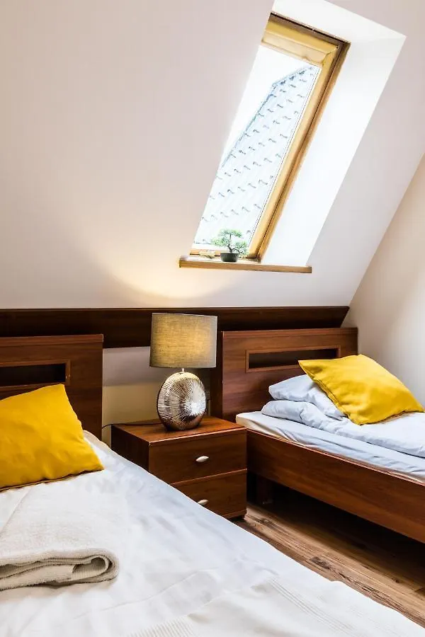 Apartamenty Stroma Odkryj Zakopane
