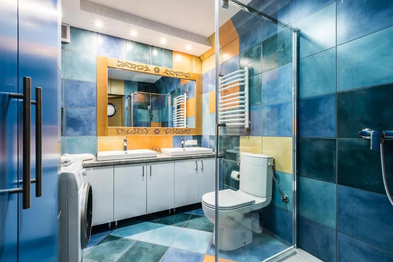 Apartamenty Stroma Odkryj Zakopane