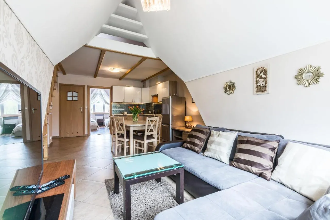 Apartamenty Stroma Odkryj Zakopane 0*,  Poland
