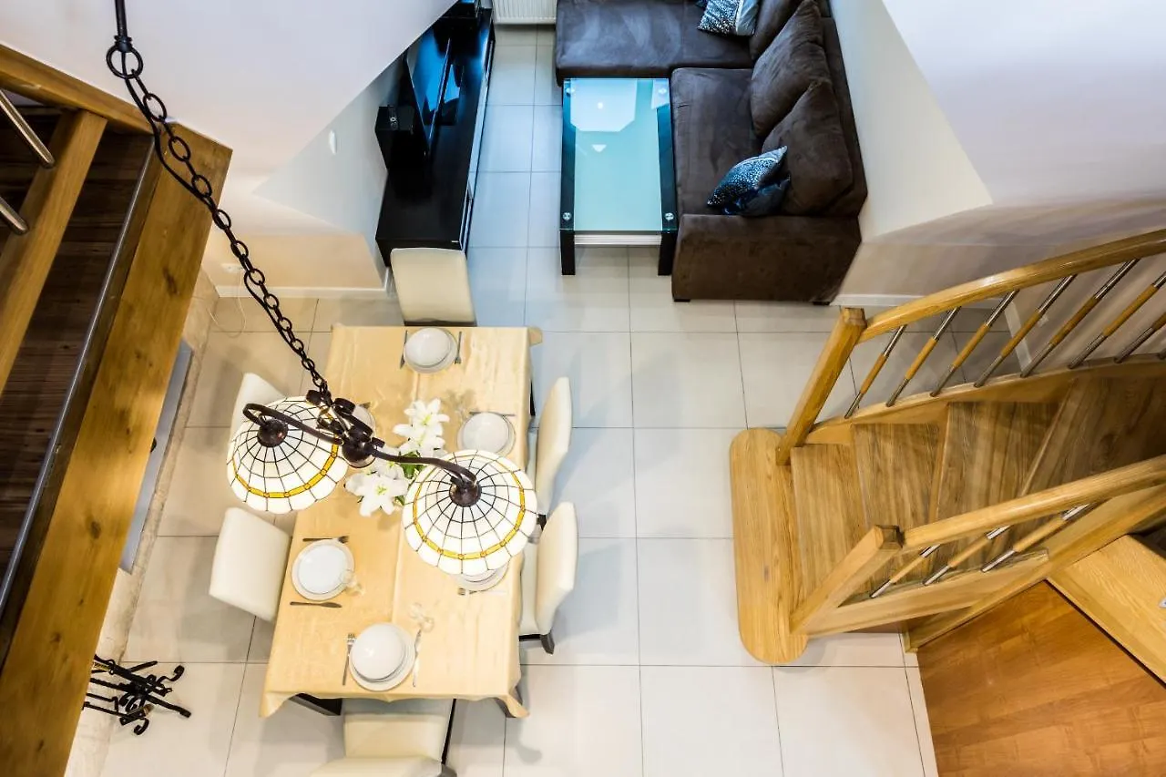 Apartamenty Stroma Odkryj Zakopane Apartment