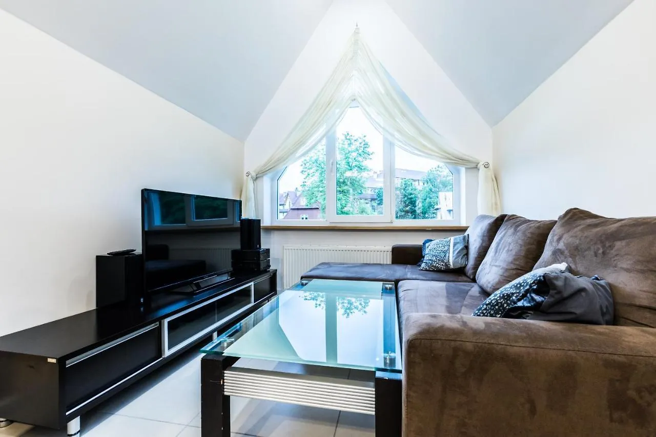 Apartamenty Stroma Odkryj Zakopane Apartment